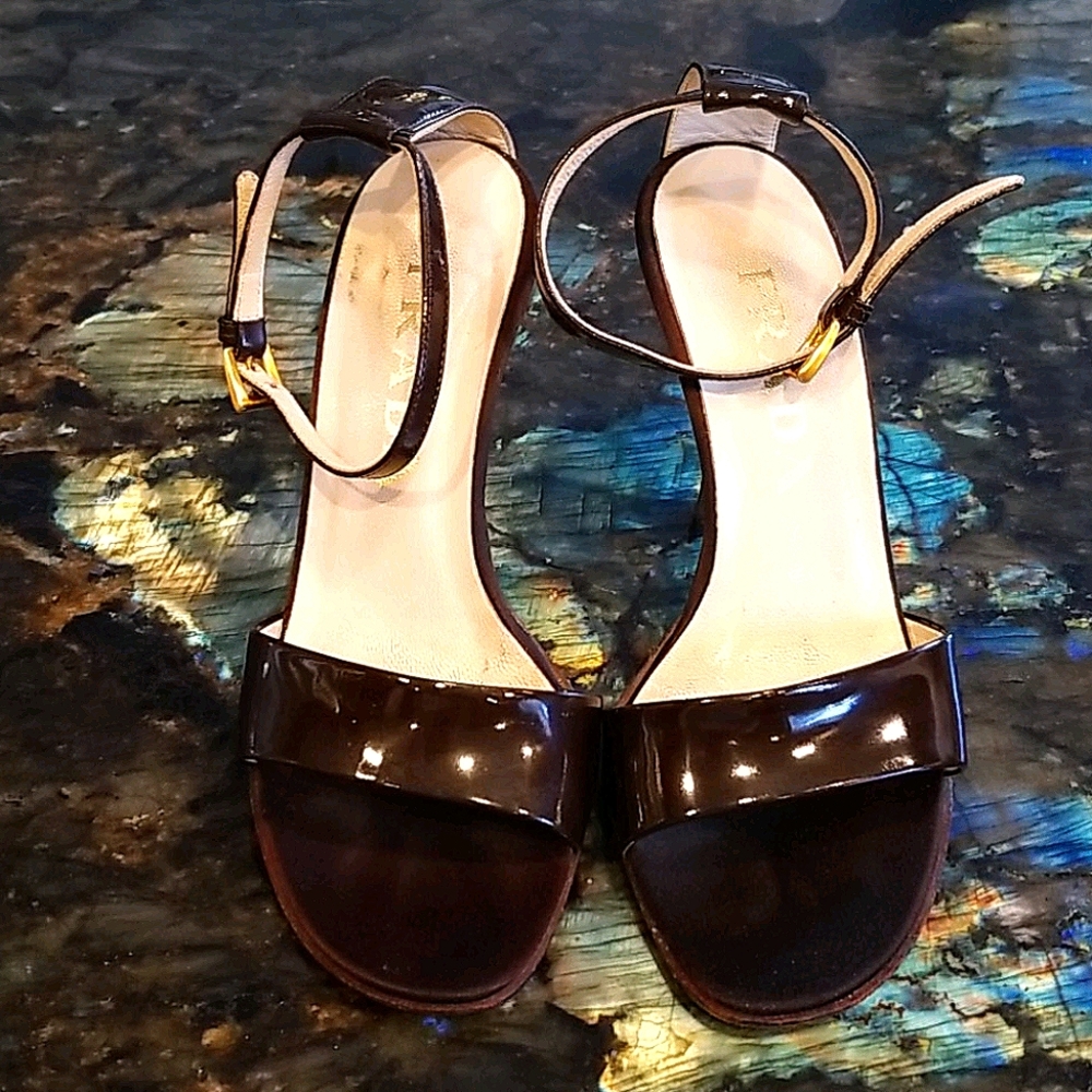 PRADA HEELS